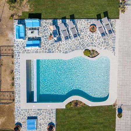 Emarmene Home With Private Pool Near Rhodes Town & Airport Koskinou  Dış mekan fotoğraf