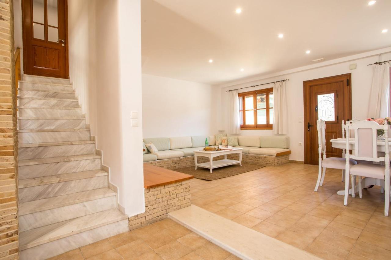 Emarmene Home With Private Pool Near Rhodes Town & Airport Koskinou  Dış mekan fotoğraf