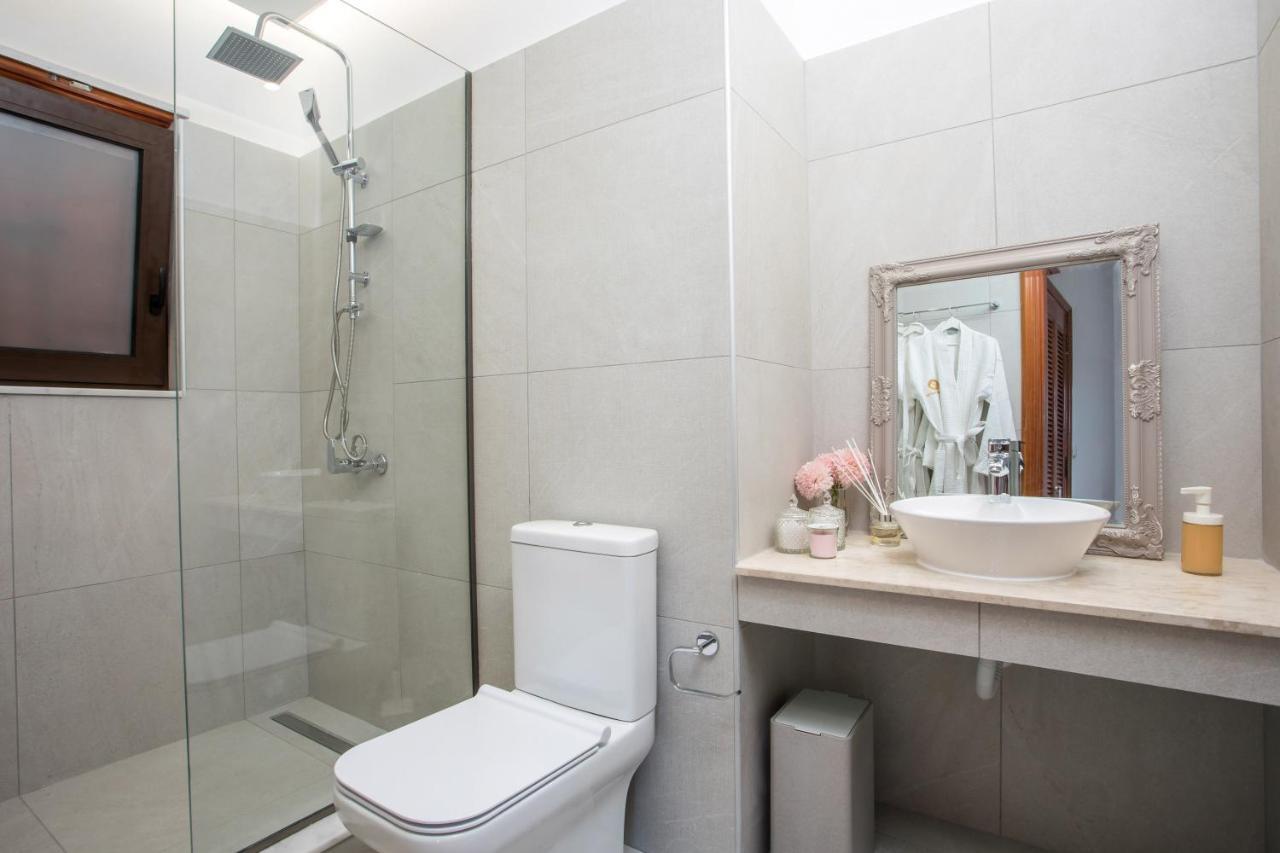 Emarmene Home With Private Pool Near Rhodes Town & Airport Koskinou  Dış mekan fotoğraf