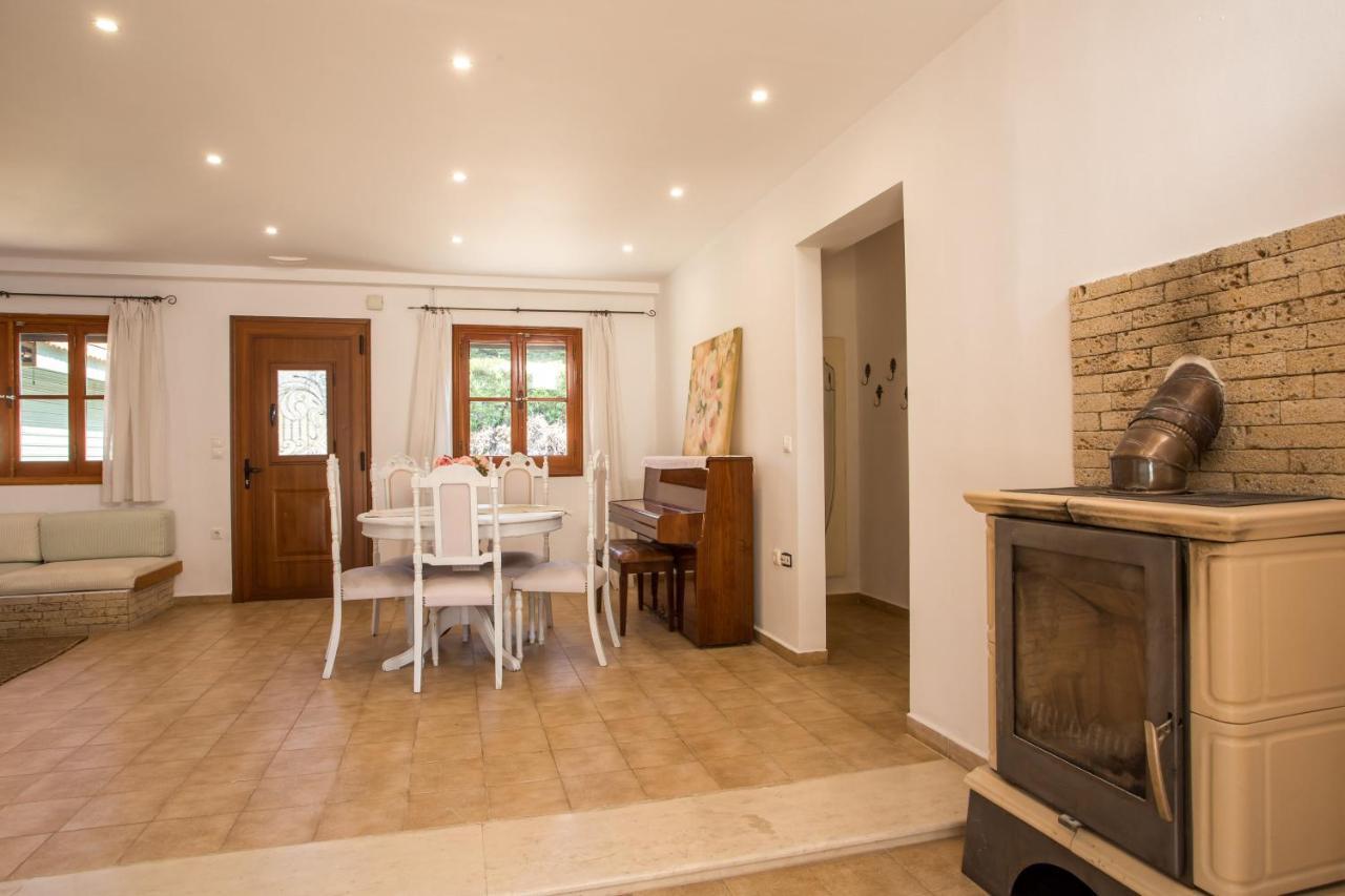 Emarmene Home With Private Pool Near Rhodes Town & Airport Koskinou  Dış mekan fotoğraf