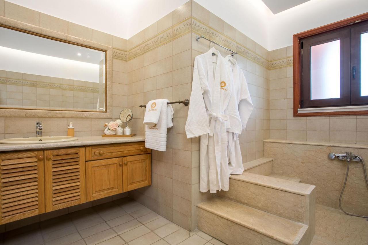 Emarmene Home With Private Pool Near Rhodes Town & Airport Koskinou  Dış mekan fotoğraf