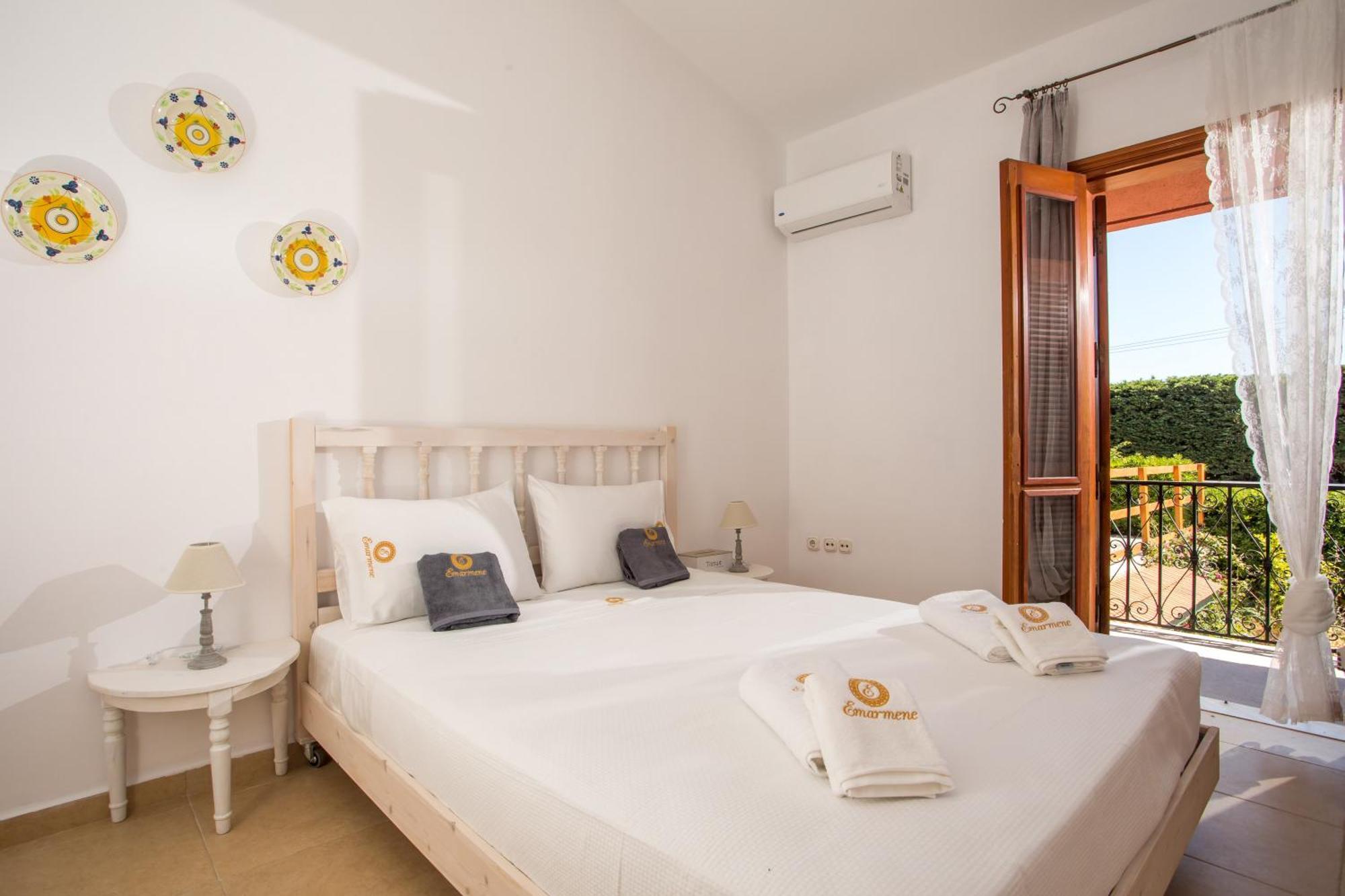 Emarmene Home With Private Pool Near Rhodes Town & Airport Koskinou  Dış mekan fotoğraf