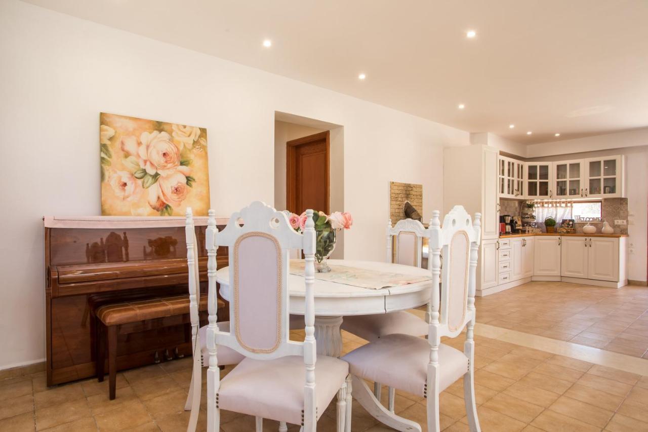 Emarmene Home With Private Pool Near Rhodes Town & Airport Koskinou  Dış mekan fotoğraf