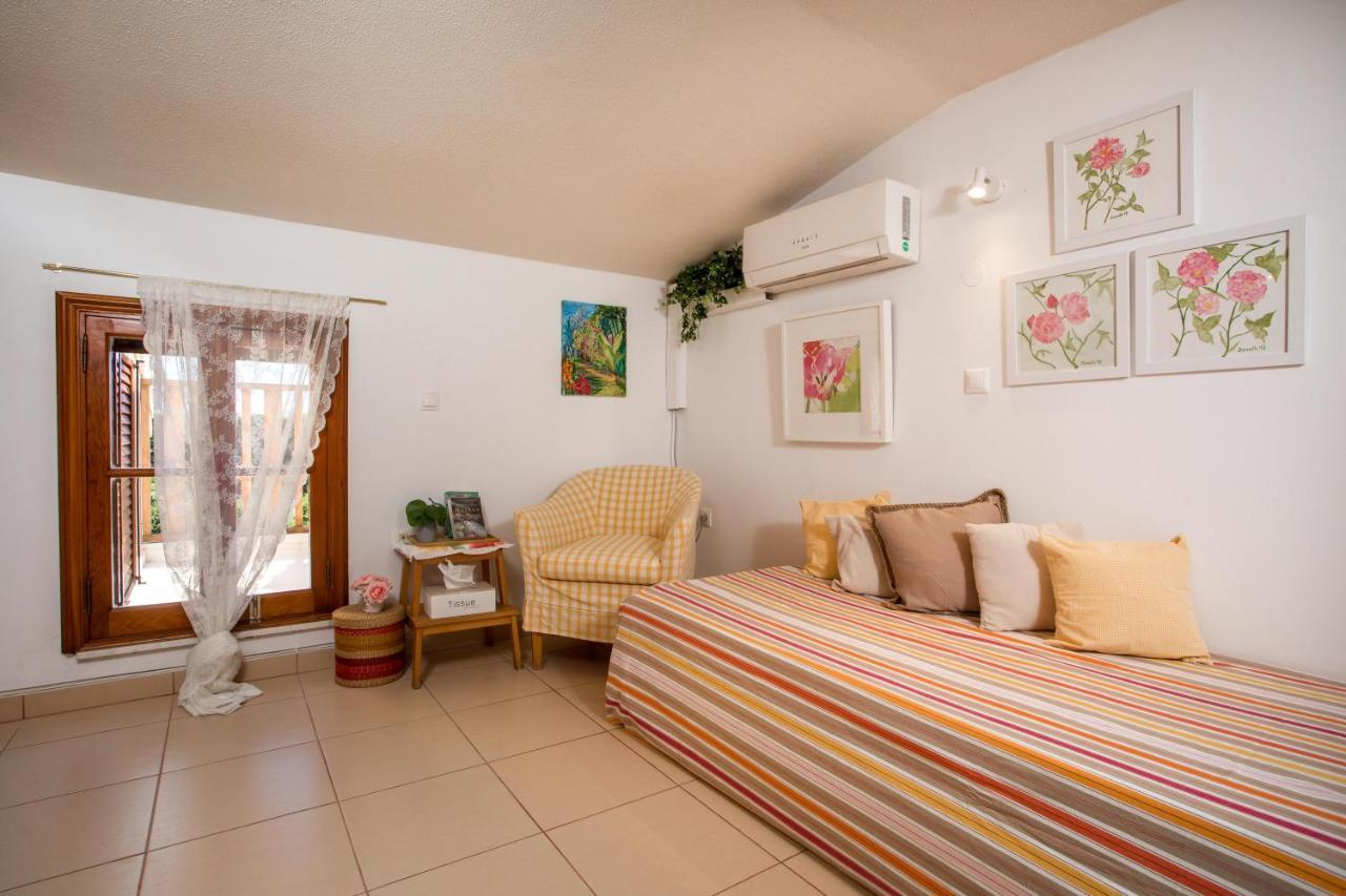 Emarmene Home With Private Pool Near Rhodes Town & Airport Koskinou  Dış mekan fotoğraf