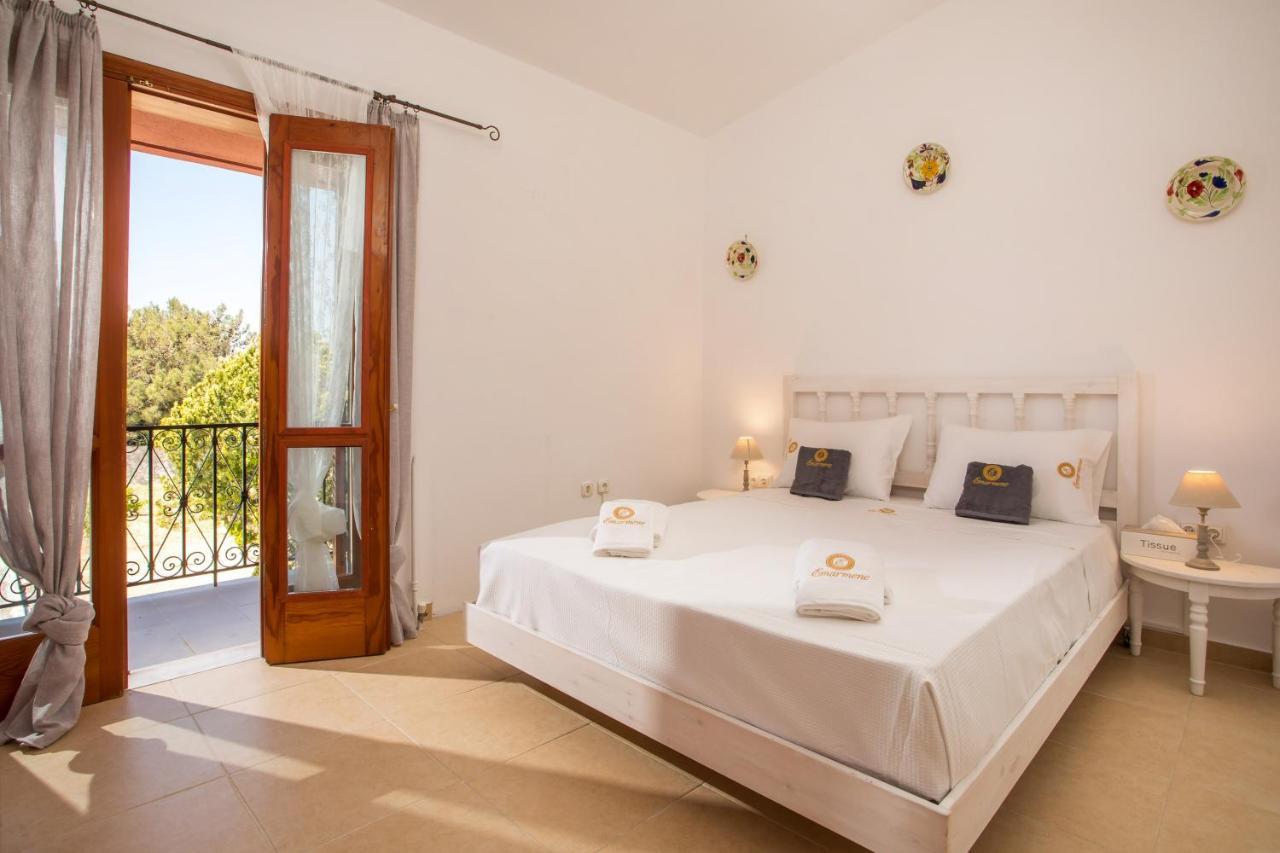 Emarmene Home With Private Pool Near Rhodes Town & Airport Koskinou  Dış mekan fotoğraf
