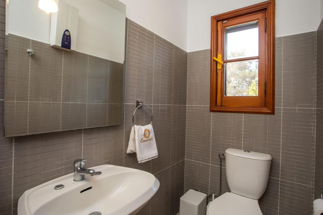 Emarmene Home With Private Pool Near Rhodes Town & Airport Koskinou  Dış mekan fotoğraf