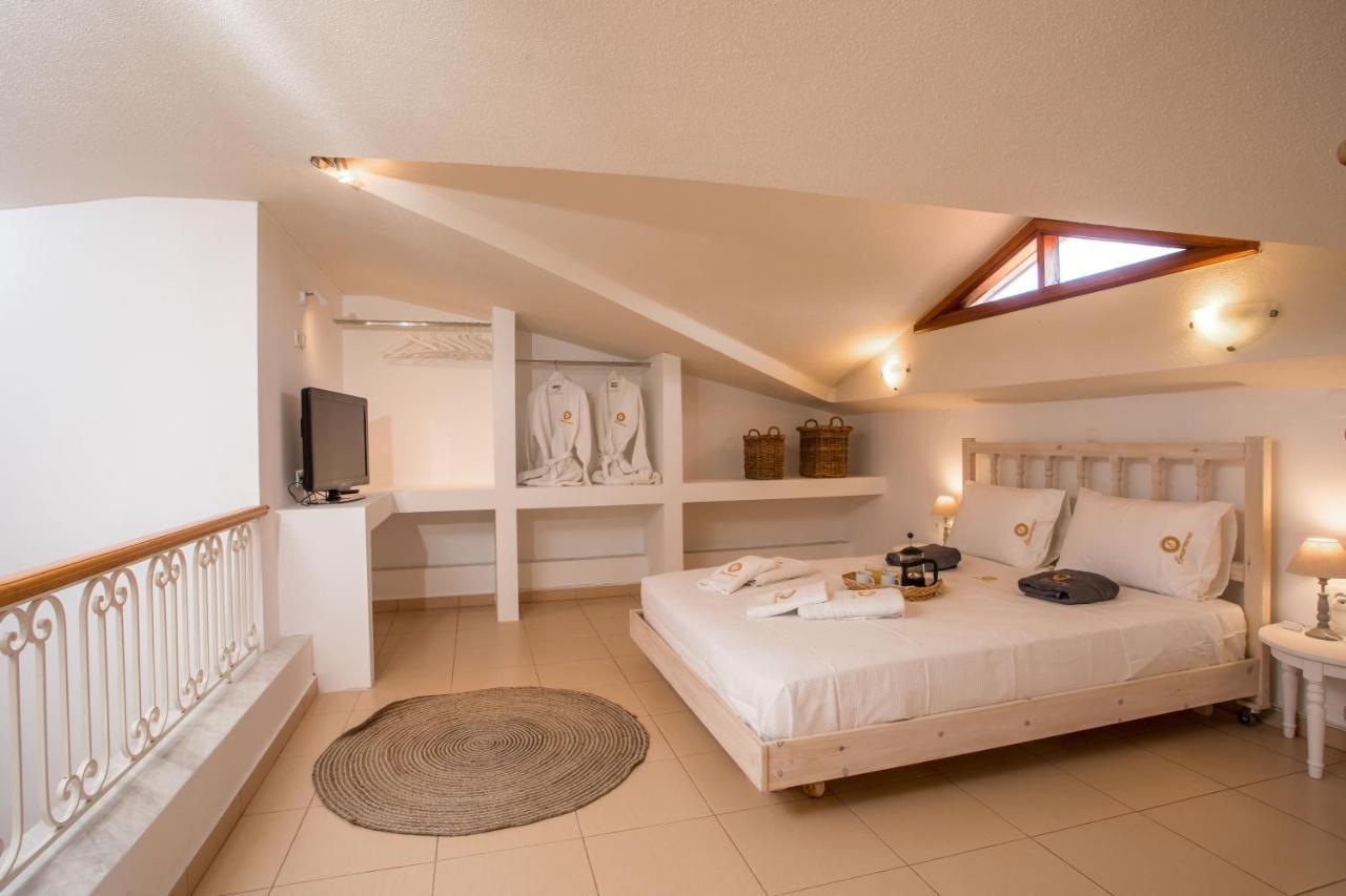 Emarmene Home With Private Pool Near Rhodes Town & Airport Koskinou  Dış mekan fotoğraf