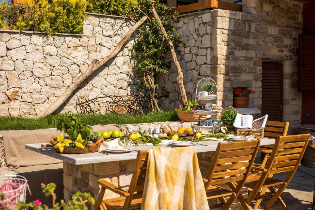 Emarmene Home With Private Pool Near Rhodes Town & Airport Koskinou  Dış mekan fotoğraf