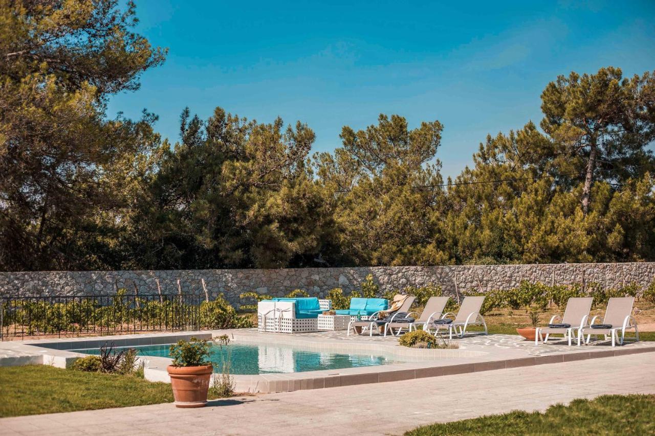 Emarmene Home With Private Pool Near Rhodes Town & Airport Koskinou  Dış mekan fotoğraf