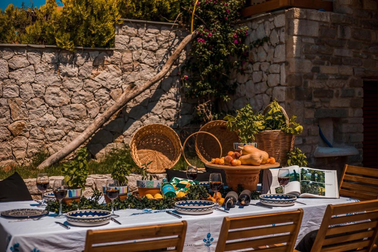 Emarmene Home With Private Pool Near Rhodes Town & Airport Koskinou  Dış mekan fotoğraf