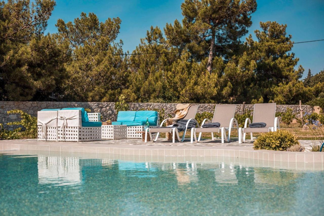 Emarmene Home With Private Pool Near Rhodes Town & Airport Koskinou  Dış mekan fotoğraf