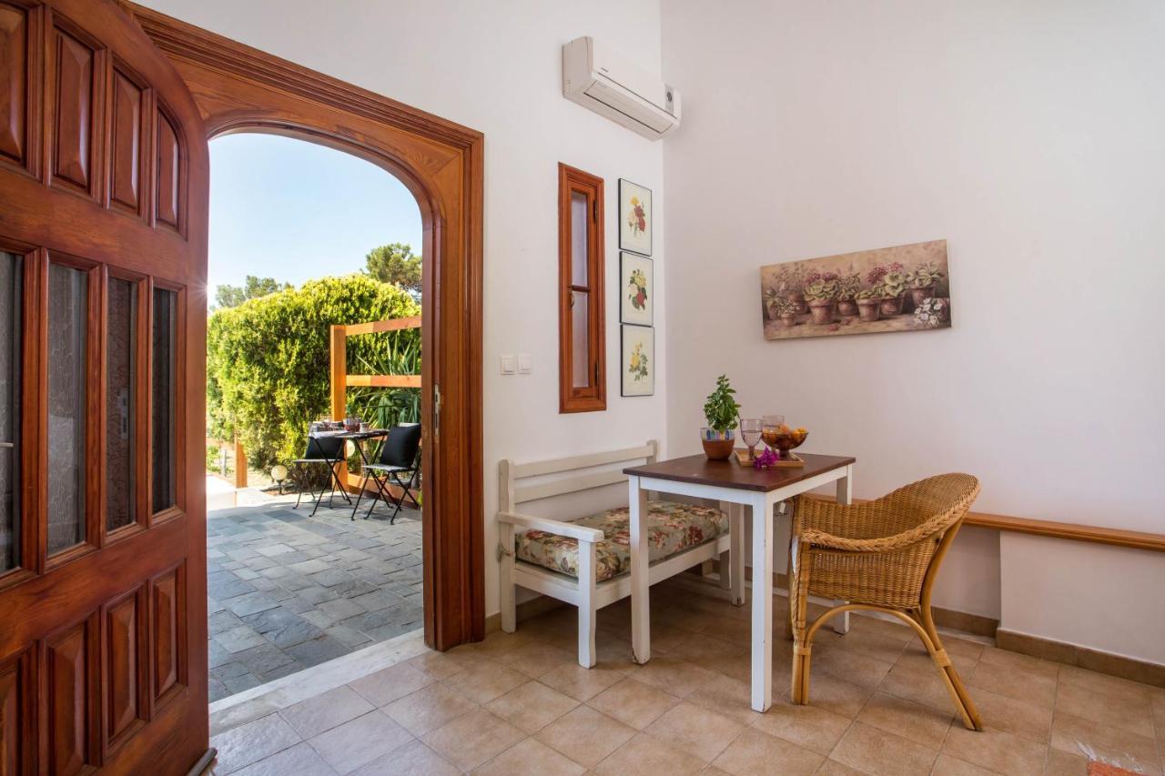 Emarmene Home With Private Pool Near Rhodes Town & Airport Koskinou  Dış mekan fotoğraf