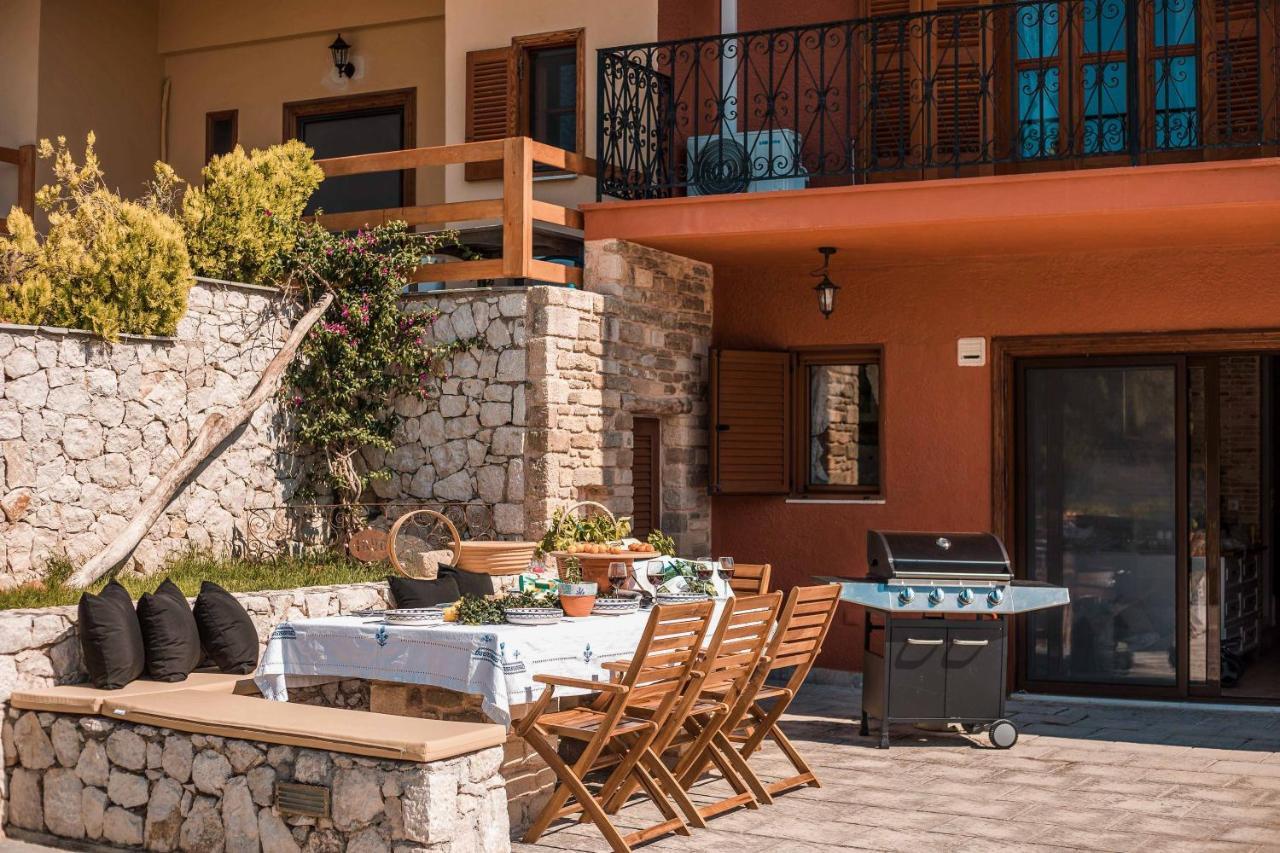 Emarmene Home With Private Pool Near Rhodes Town & Airport Koskinou  Dış mekan fotoğraf