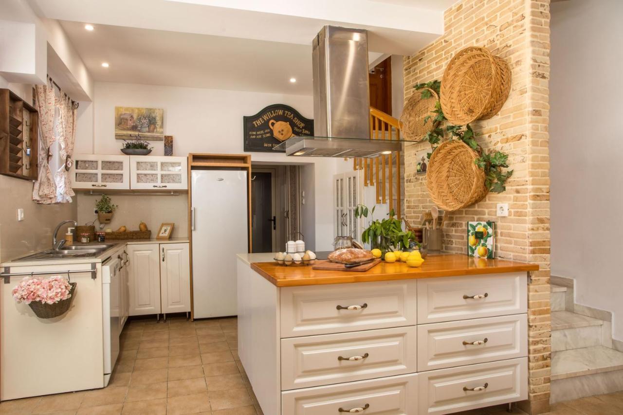 Emarmene Home With Private Pool Near Rhodes Town & Airport Koskinou  Dış mekan fotoğraf