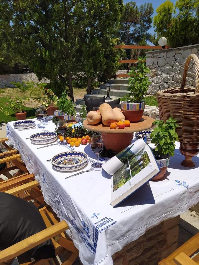 Emarmene Home With Private Pool Near Rhodes Town & Airport Koskinou  Dış mekan fotoğraf
