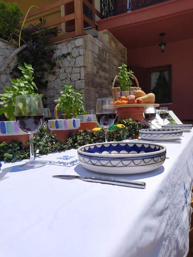 Emarmene Home With Private Pool Near Rhodes Town & Airport Koskinou  Dış mekan fotoğraf