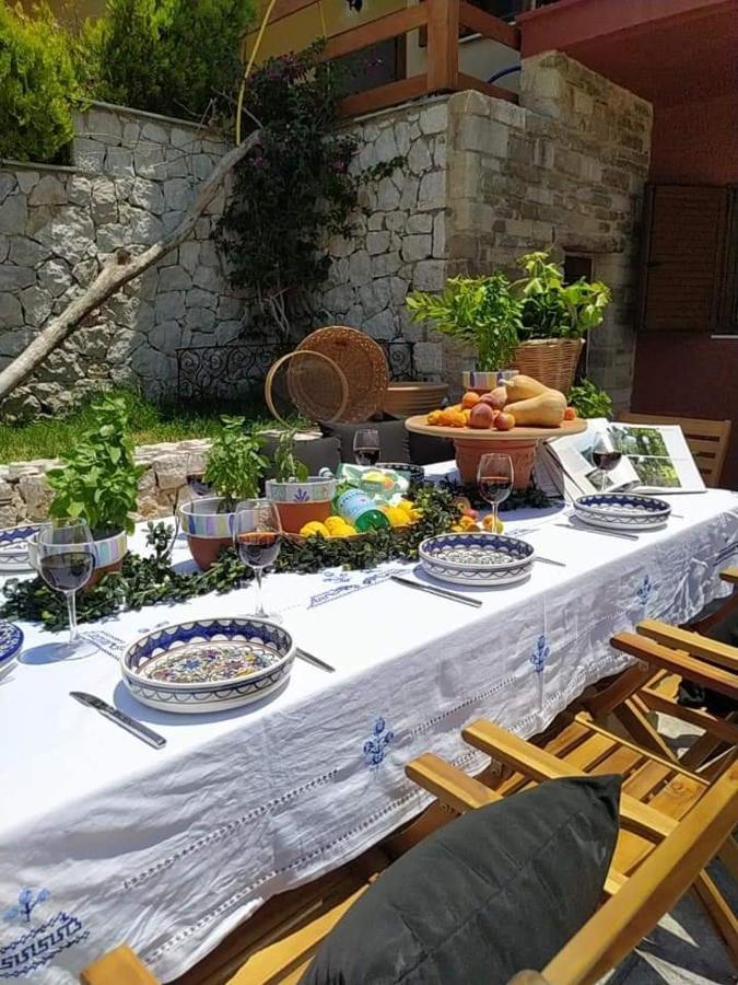Emarmene Home With Private Pool Near Rhodes Town & Airport Koskinou  Dış mekan fotoğraf